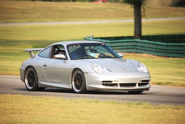Porsche 996 GT3 - Lockton Motorsports HPDE Insurance